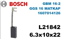6.3x10x22 L21842   GBM 16-2  GGS 16 MATKAP     1607014126