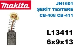 6x9x13 L13411 JN1601 ŞERİT TESTERE CB-408 CB-411