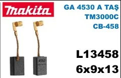  6x9x13 L13458 GA 4530 A TAŞ TM3000C CB-458