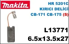 6.5x13.5x27 L13771 (S) HR 5201C KIRICI DELİCİ CB-171 CB-175 (S)