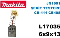 6x9x13 L17035 JN1601 ŞERİT TESTERE CB-411 CB408 