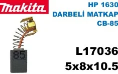 5x8x10.5 L17036  HP 1630 DARBELİ MATKAP CB-85