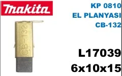 6x10x15 L17039  KP 0810 EL PLANYASI CB-132 