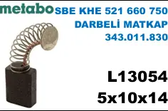 5x10x14 L13054 SBE KHE 521 660 750  DARBELİ MATKAP 343.011.830 