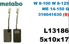 5x10x17 (S) L13186 W 8-100 W 8-125 WE 14-150 Q 316041630 (S)