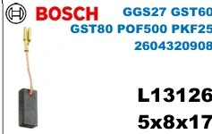 5x8x17 L13126 GGS27 GST60 GST80 POF500 PKF25 2604320908