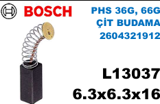 6.3x6.3x16 L13037 PHS 36G 66G çit budama  2604321912