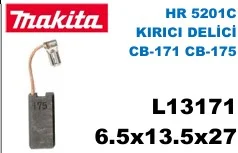 6.5x13.5x27 L13171 HR 5201C KIRICI DELİCİ CB-171 CB-175
