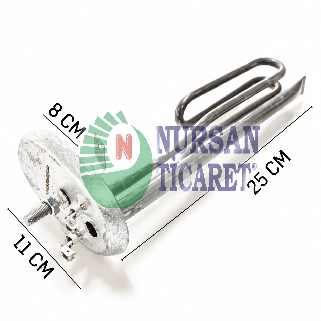 G-5 DEMİRDÖKÜM TERMOSİFON REZİSTANSI 220V 1950W