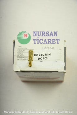 NRS 433 TKS 1 EU MİNİ 500 ADET TERMİNAL