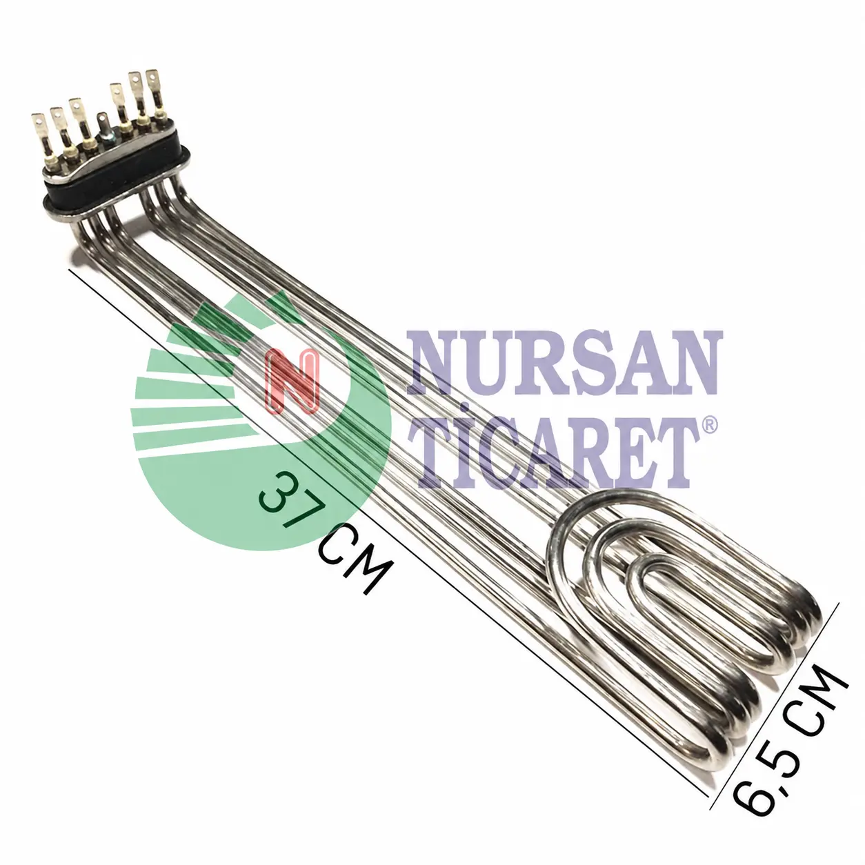 FAGOR KAZAN REZİSTANSI 4500W 220V 6,5Q CR-Nİ
