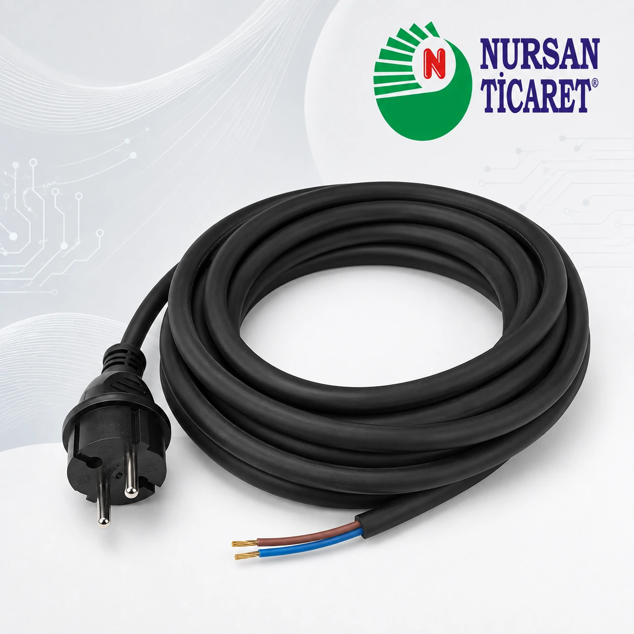 NRS 186 HAZIR KABLO