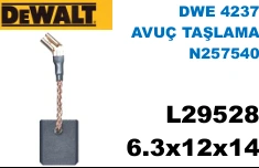 6.3x12x14 L29528 DWE 4237AVUÇ TAŞLAMA N257540 