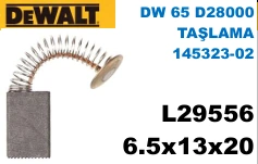 6.5x13x20 L29556 DW 65 D28000 TAŞLAMA 145323-02 