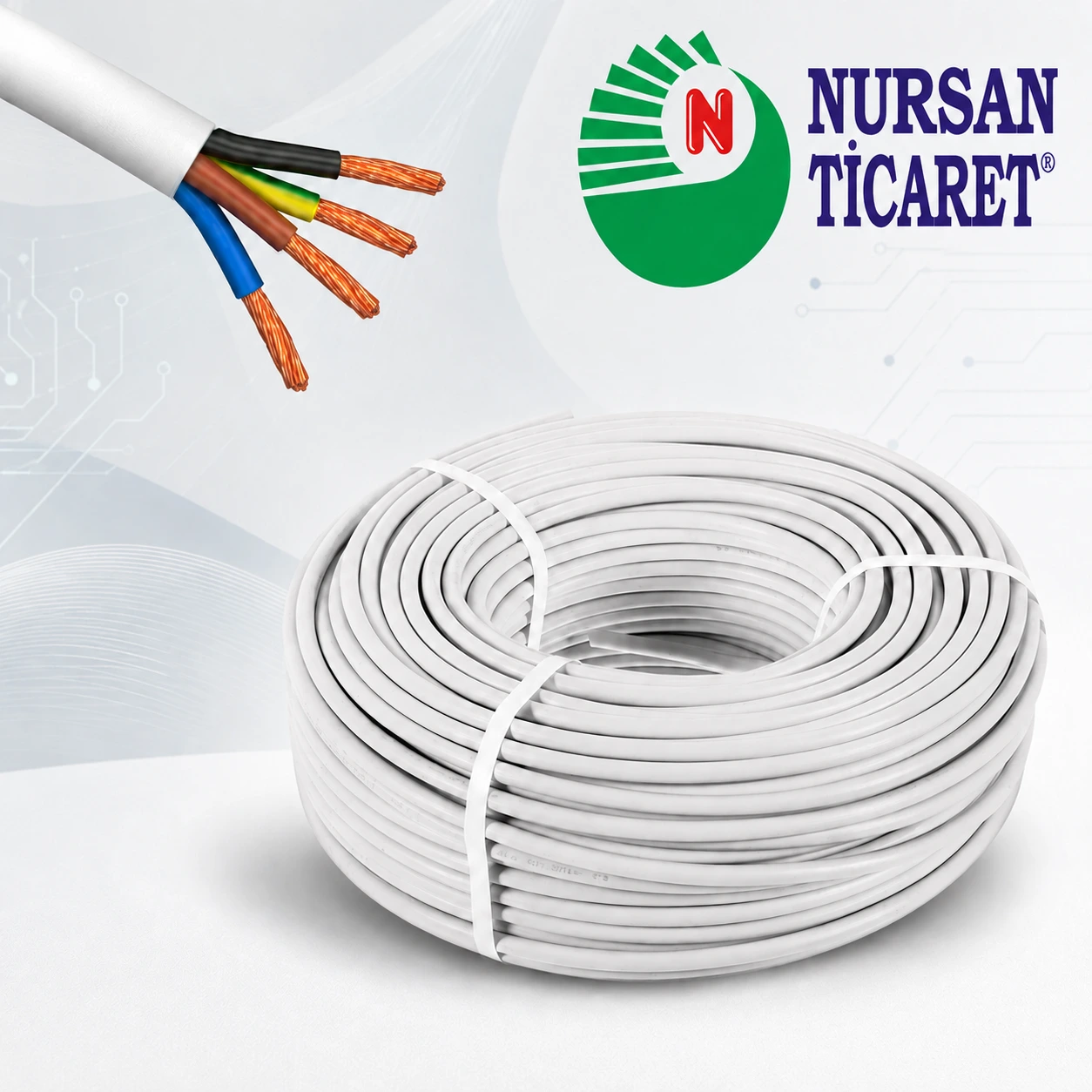 NRS 185 TTR KABLO